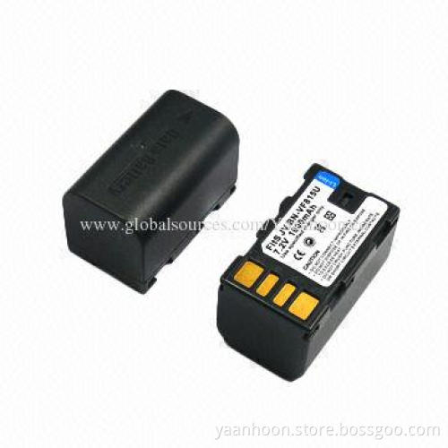 Camera Battery, Fits for JVC BN-VF815U, Replacement for D790US/GR-D850US/GR-D870US
